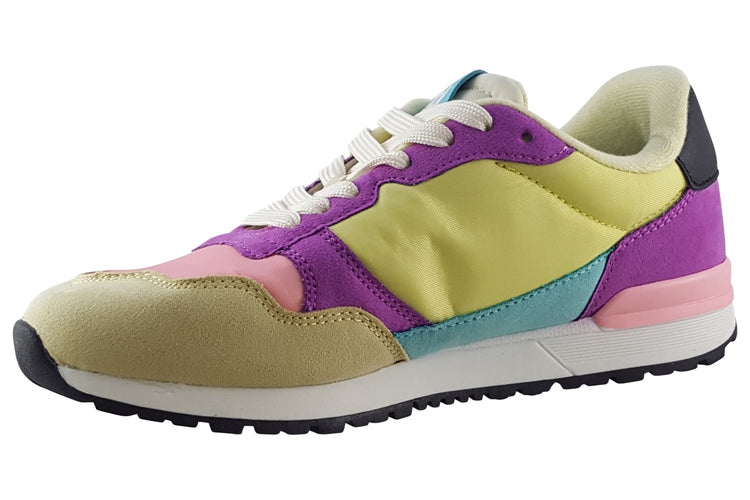 XTI Estilo Retro 150154 Multicolour Girls Shoes