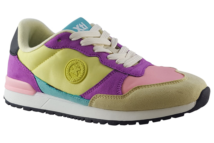 XTI Estilo Retro 150154 Multicolour Girls Shoes