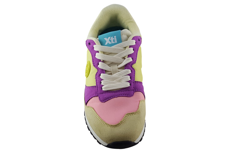 XTI Estilo Retro 150154 Multicolour Girls Shoes