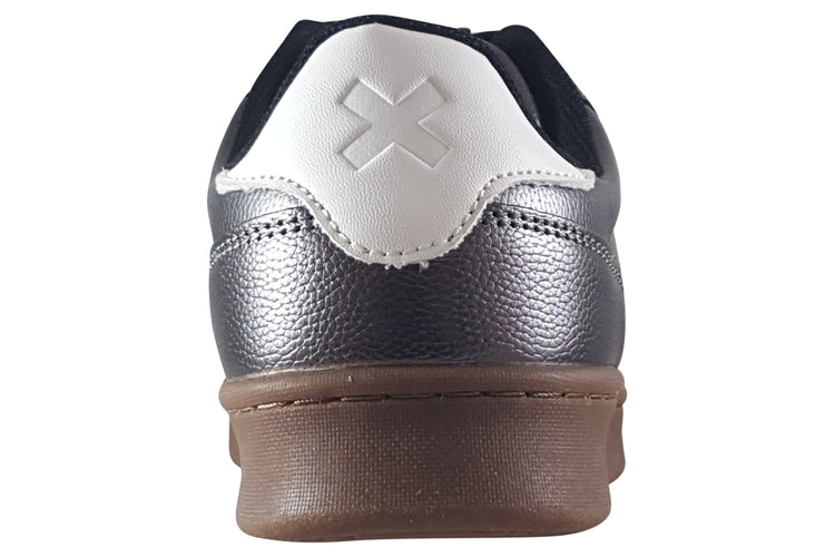 XTI Faith 143384 Plumb Womens Fashion Trainers
