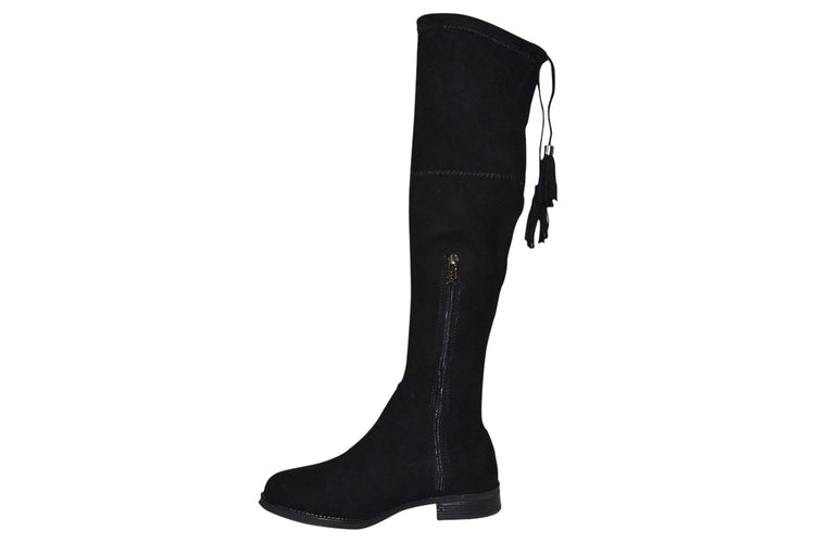 XTI Felicity 30937 Black Womens Boots