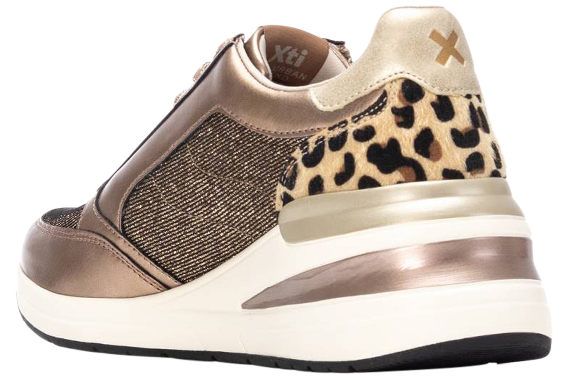 xti-fiona-144629-womens-trainers-bronze-back