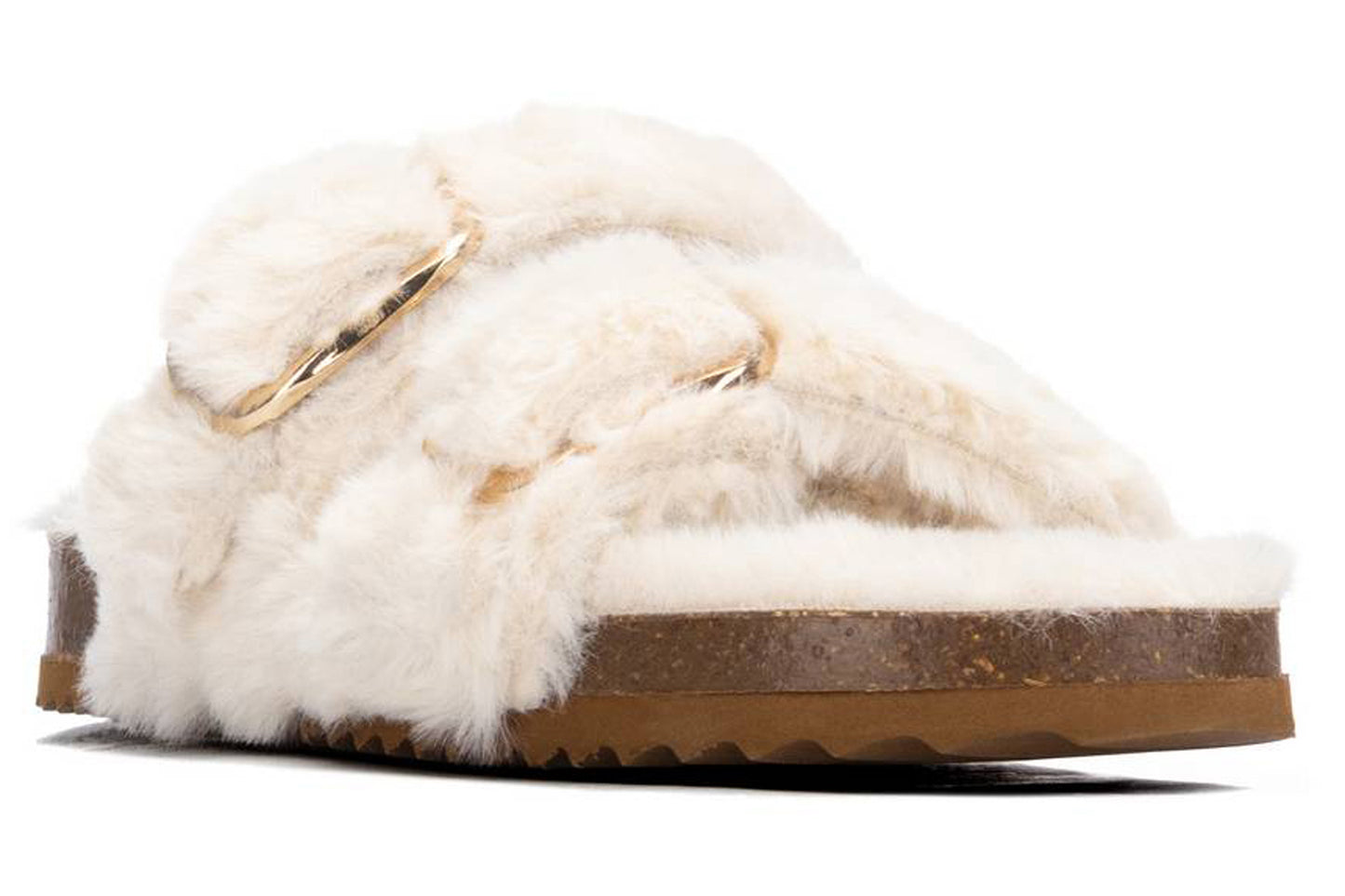 XTI Floss 146304 Beige Womens Slippers