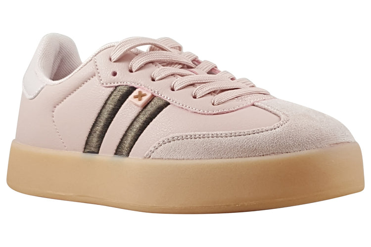 XTI Freedom 144050 Nude Womens Fashion Trainers
