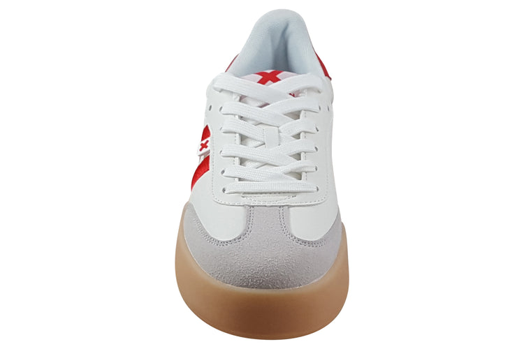 XTI Freedom 144050 Red Womens Fashion Trainers