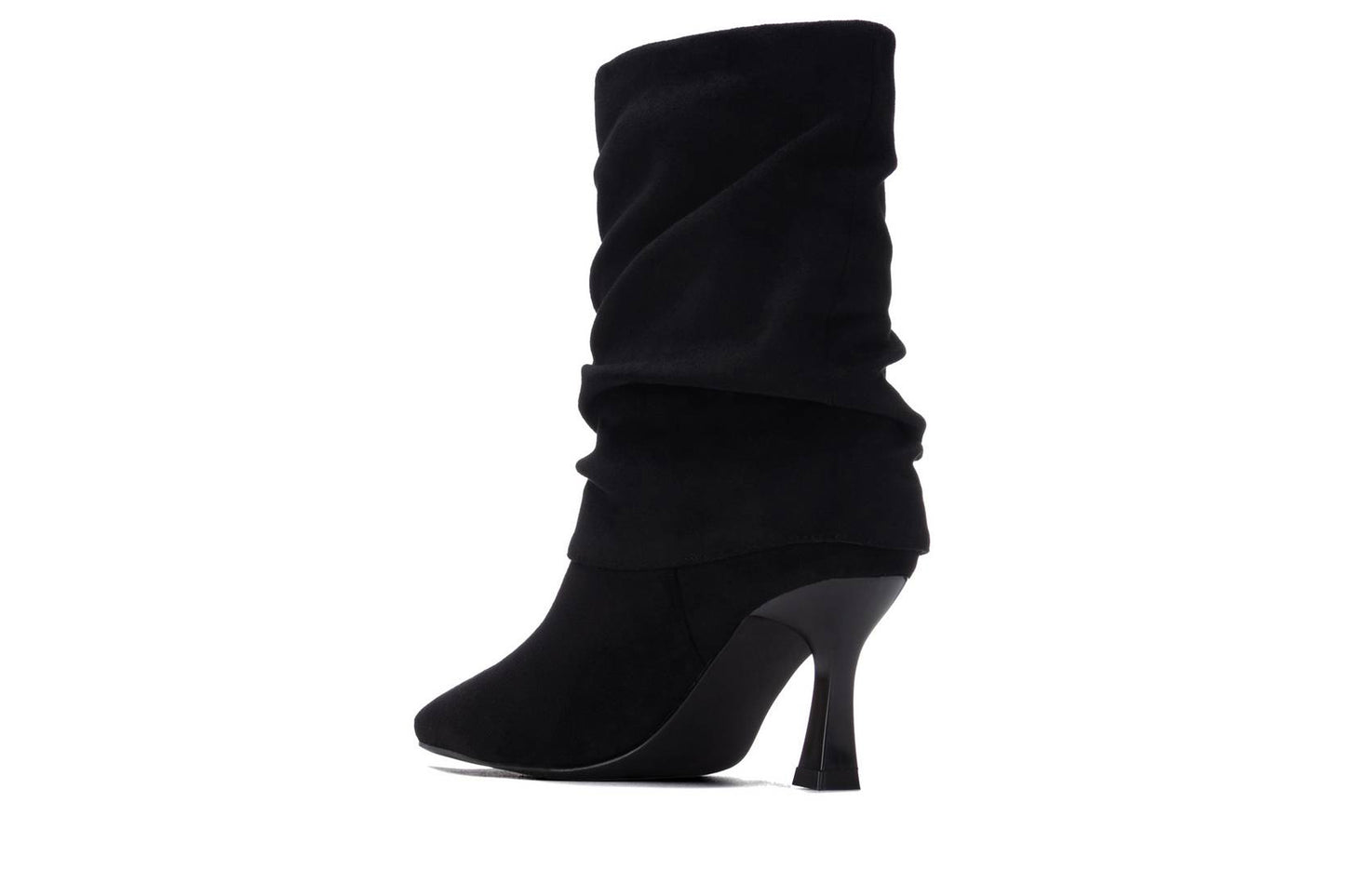 XTI Fudge 146393 Black Womens Boots