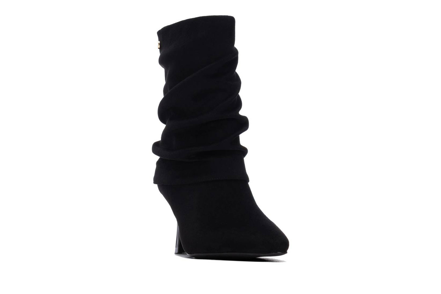 XTI Fudge 146393 Black Womens Boots