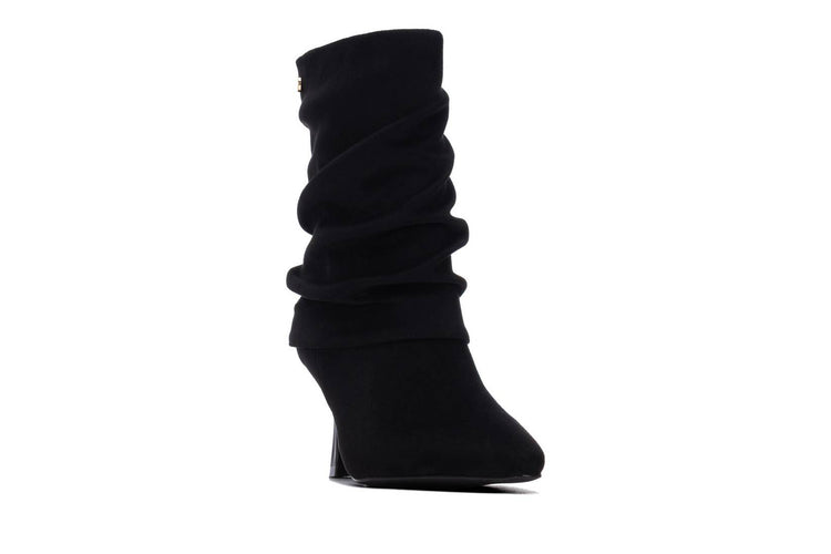 XTI Fudge 146393 Black Womens Boots