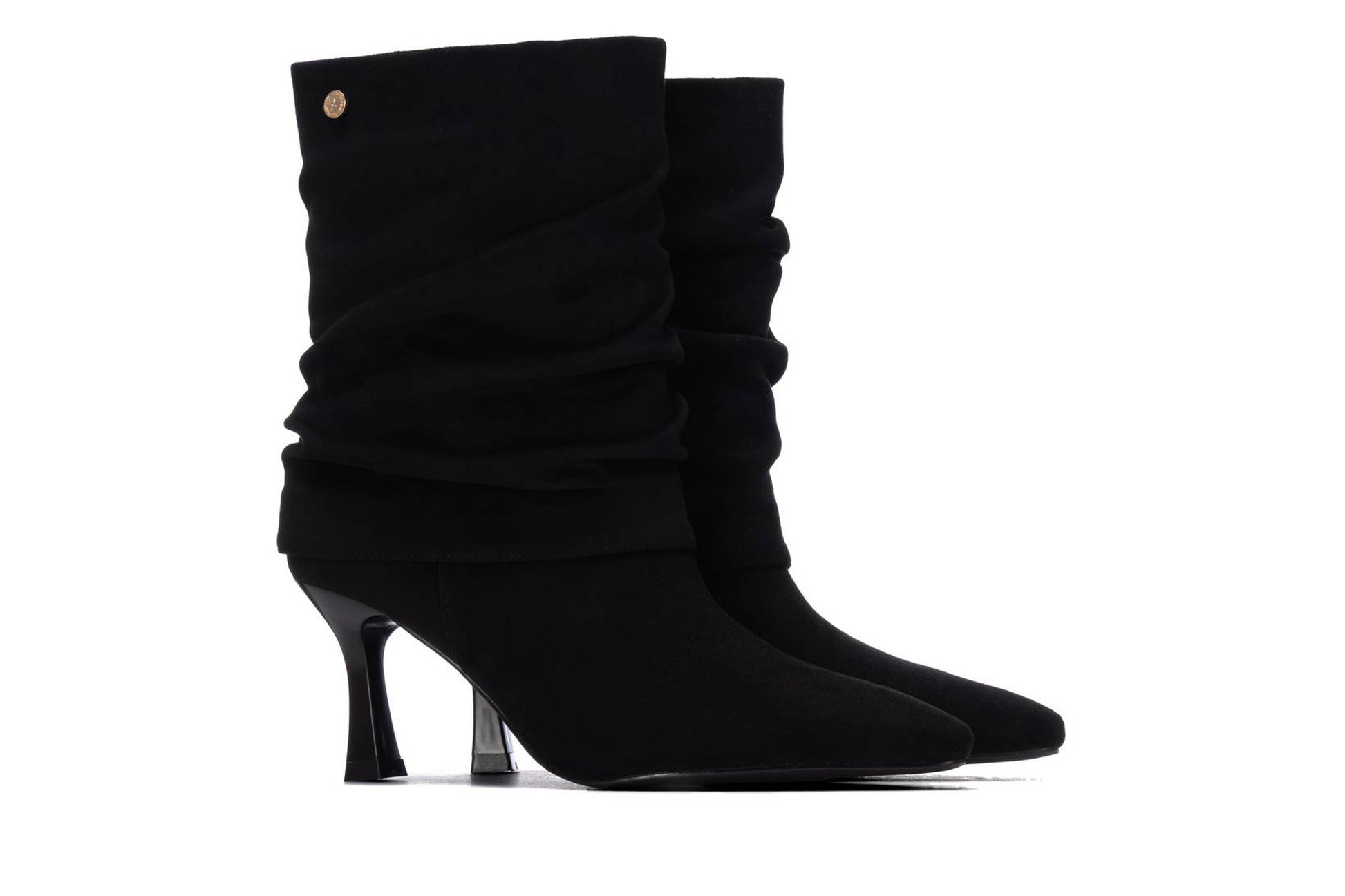 xti-fudge-146393-womens-boots-black-right-pair