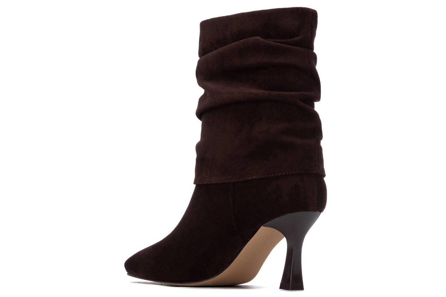 XTI Fudge 146393 Brown Womens Boots