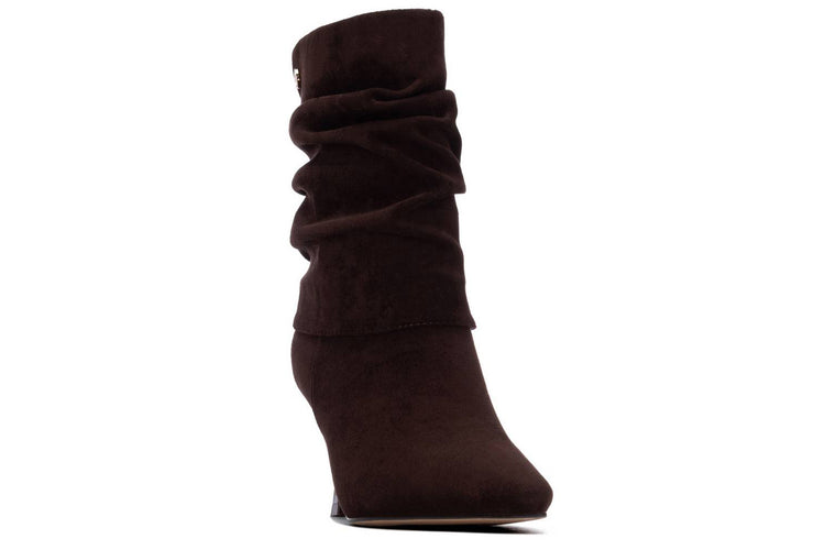 XTI Fudge 146393 Brown Womens Boots