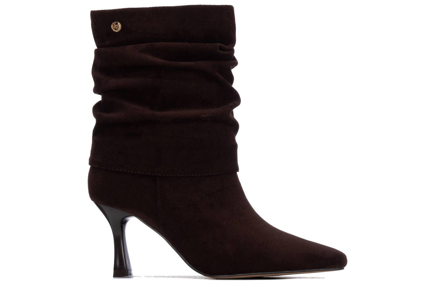 XTI Fudge 146393 Brown Womens Boots