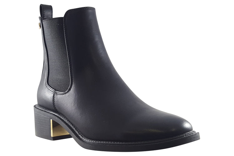 XTI Goodyear 141942 Black Womens Boots