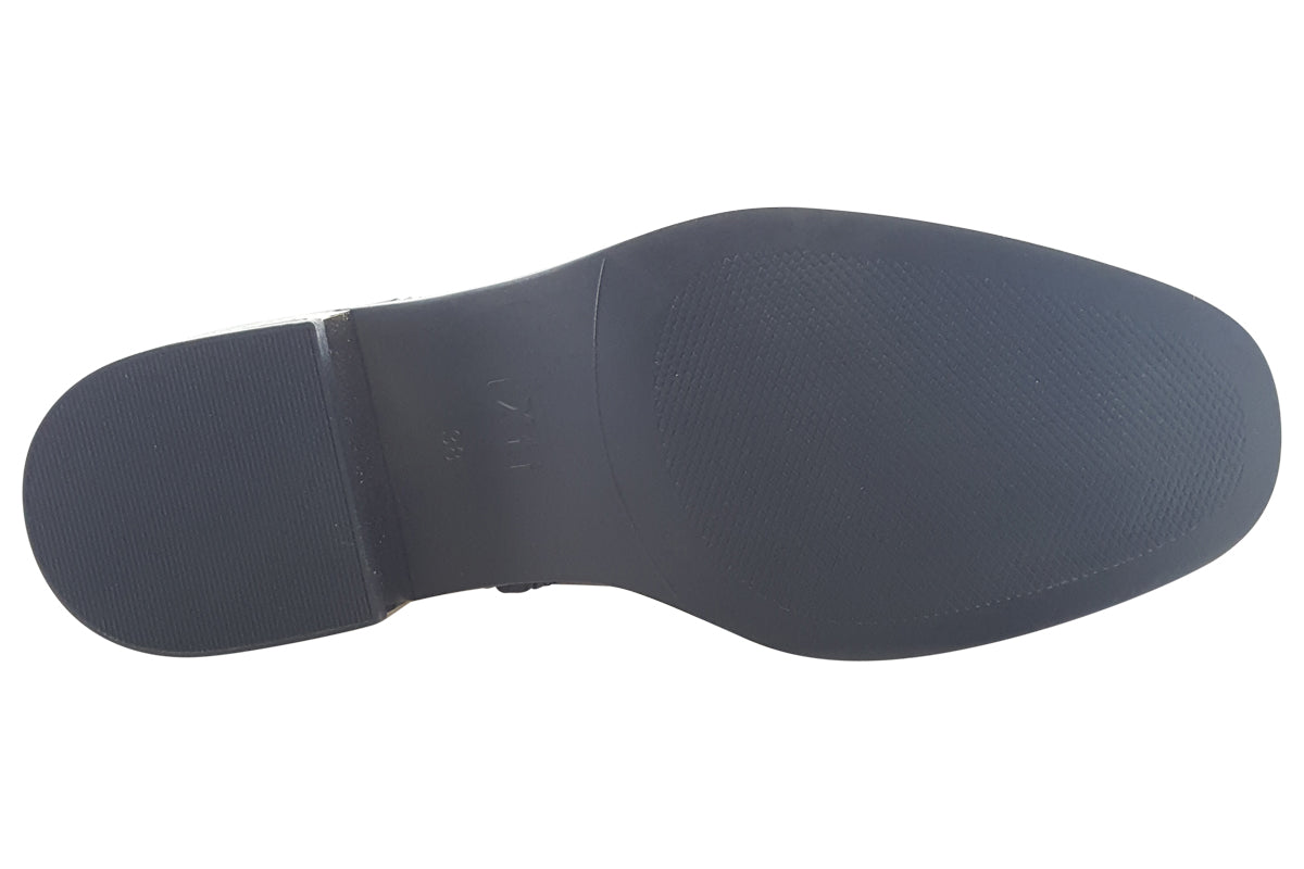 xti goodyear 141942 black womens sole
