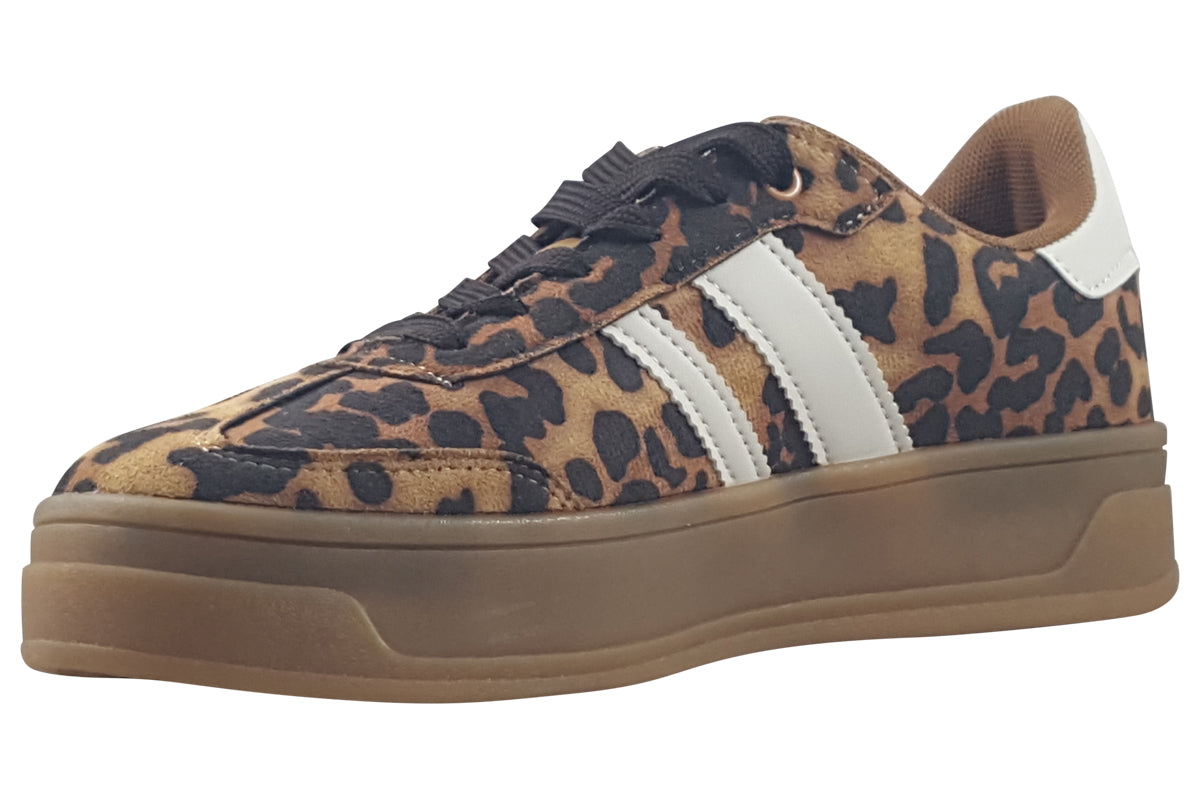 xti goth leopard womens left