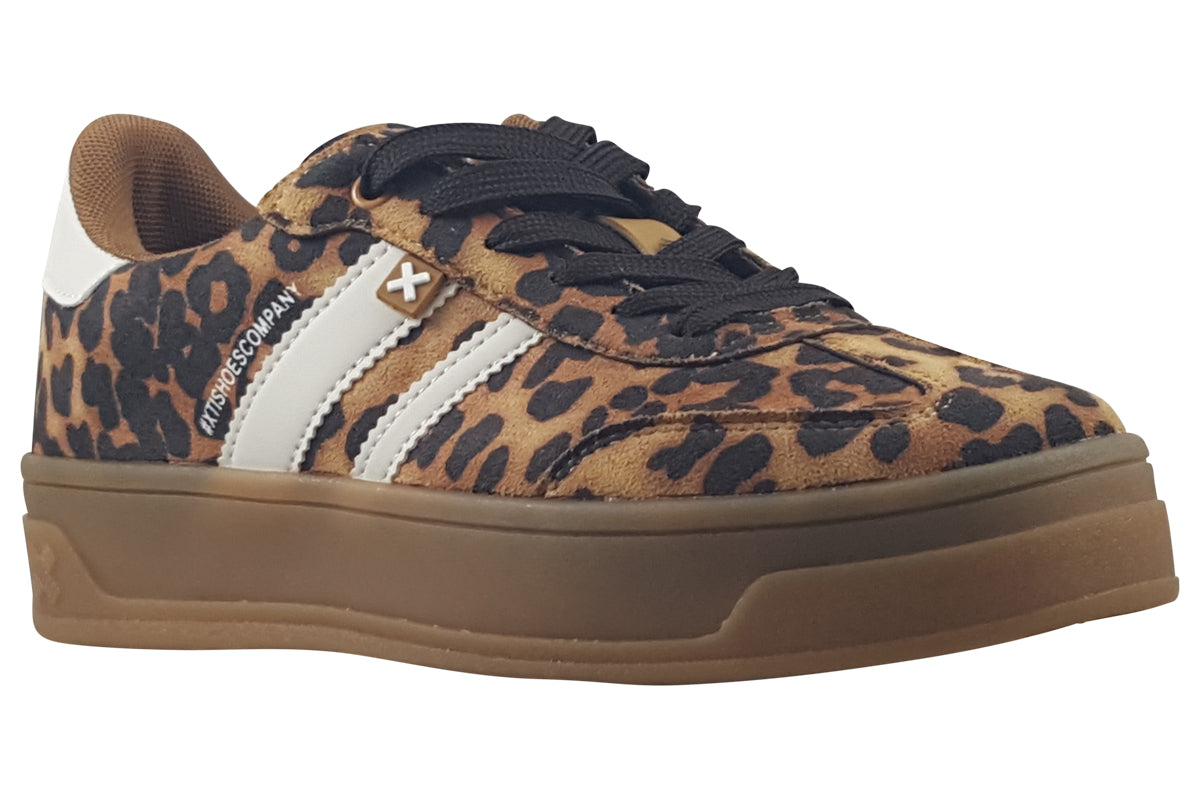 xti goth leopard womens right