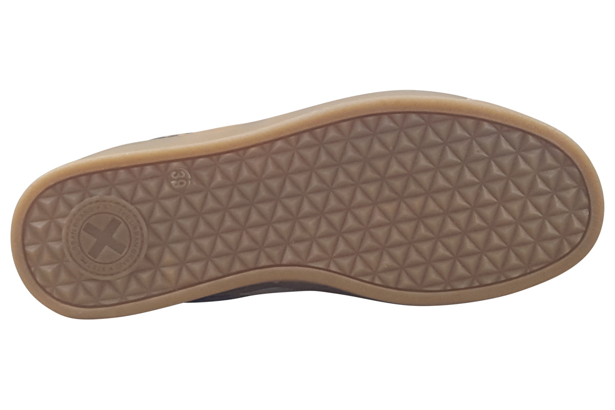 xti goth leopard womens sole