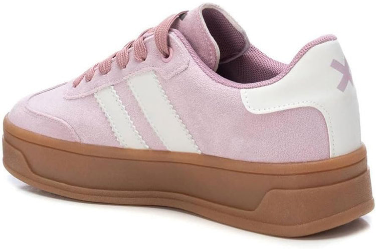 XTI Goth 143644 Nude Womens Fashion Trainers