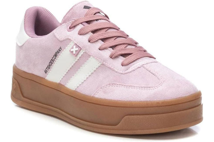 XTI Goth 143644 Nude Womens Fashion Trainers