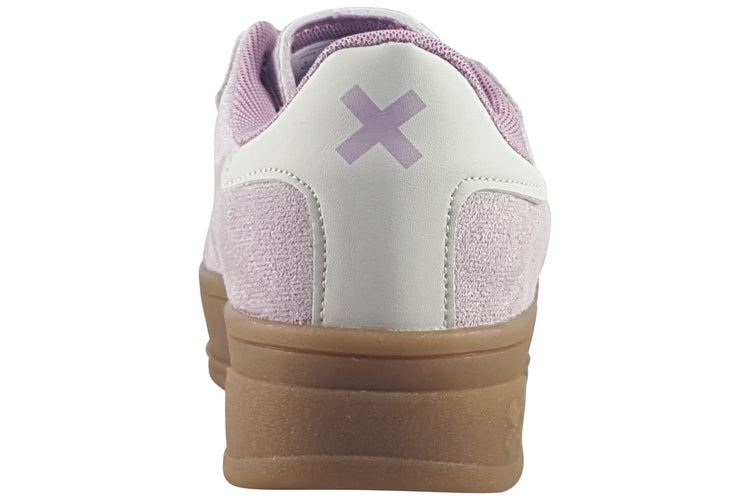 XTI Goth 143644 Nude Womens Fashion Trainers