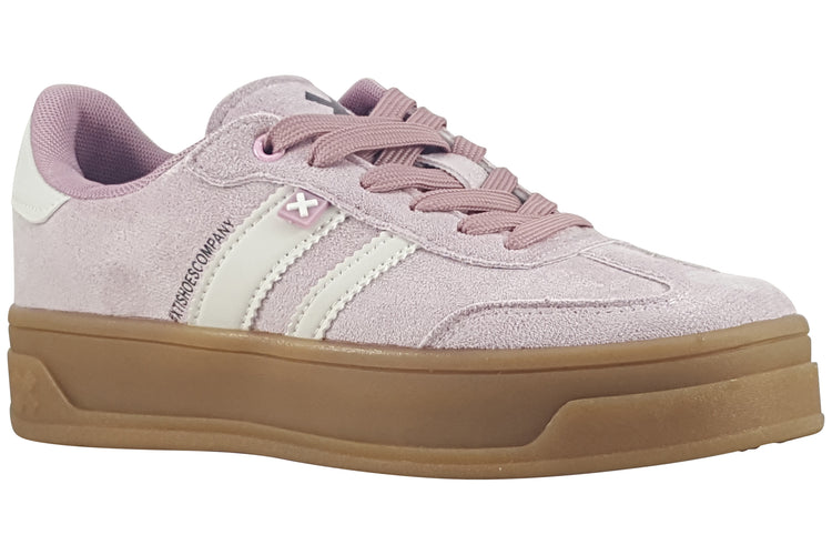 XTI Goth 143644 Nude Womens Fashion Trainers