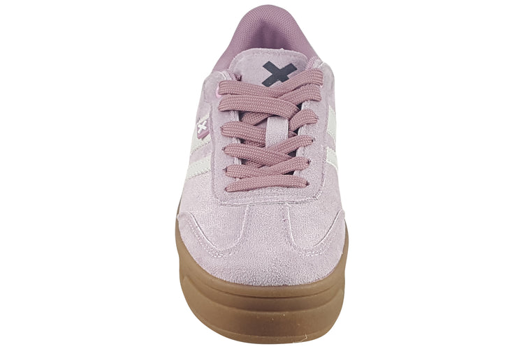 XTI Goth 143644 Nude Womens Fashion Trainers