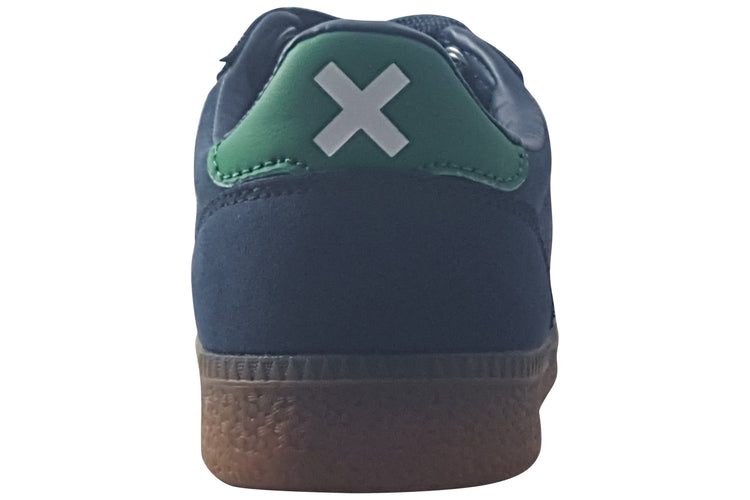 XTI Greg 151309 Navy Boys Shoes