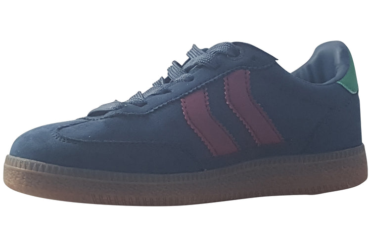 XTI Greg 151309 Navy Boys Shoes