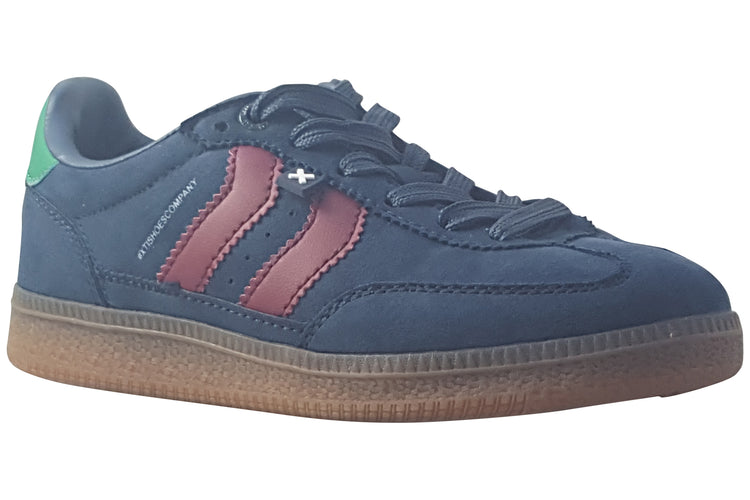 XTI Greg 151309 Navy Boys Shoes