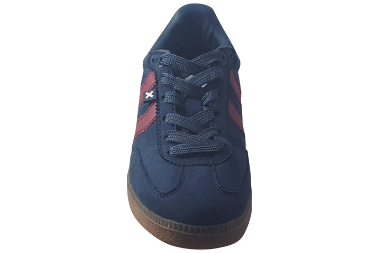 XTI Greg 151309 Navy Boys Shoes