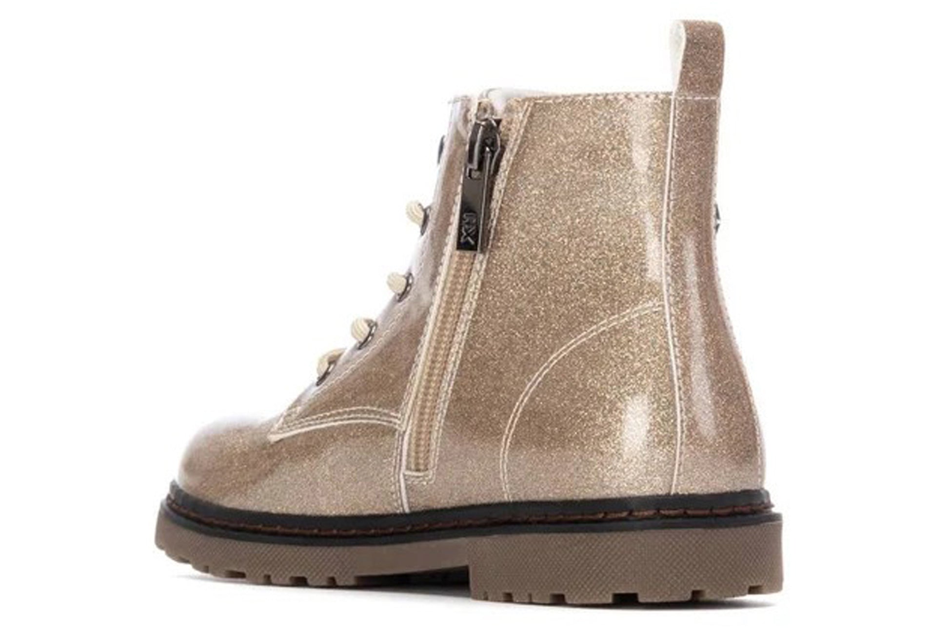 xti-hedgehog-bt-151385-girls-boots-nude-patent-back