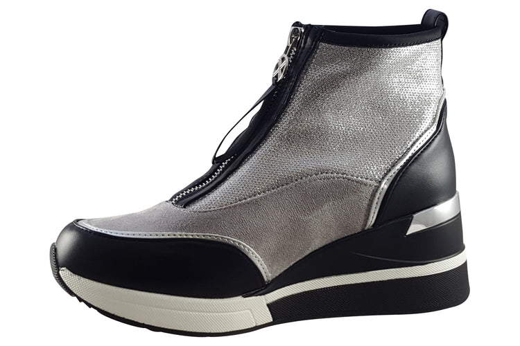 XTI Higher 141795 Hielo Womens Boots