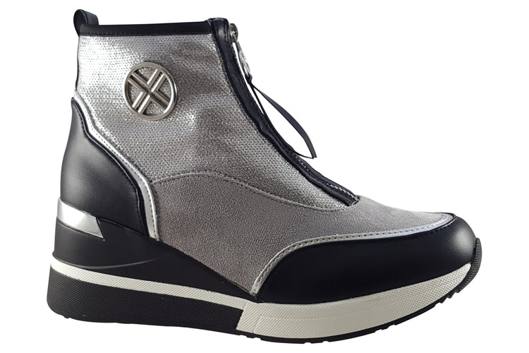 XTI Higher 141795 Hielo Womens Boots