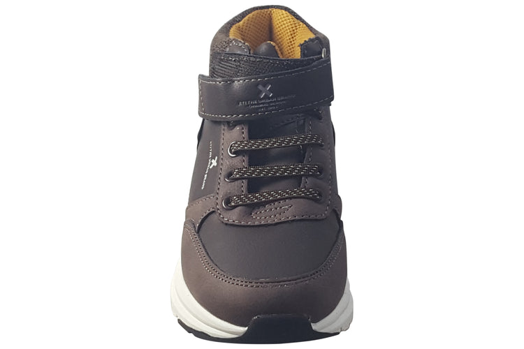 XTI Hiker BT 151368 Dark Brown Boys Boots