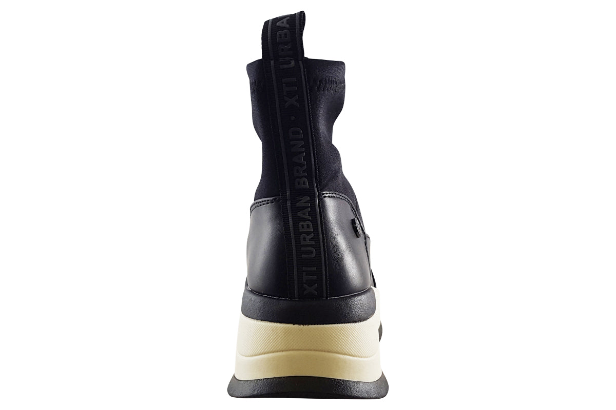 xti inis black womens back