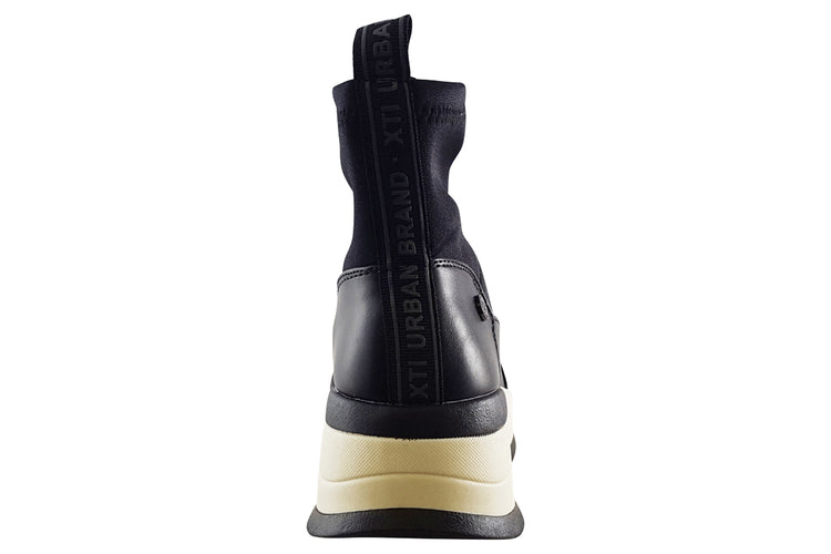 XTI Inis 140229 Black Womens Boots