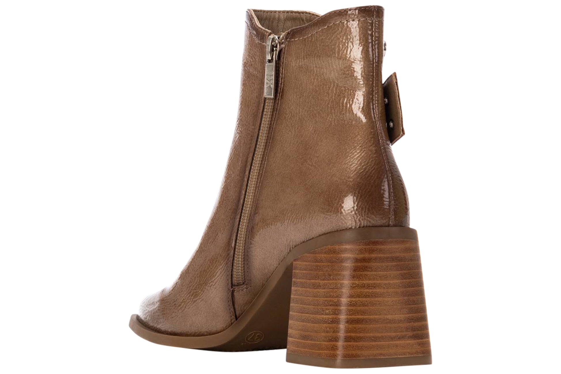 xti-judith-144315-womens-boots-beige-patent-back