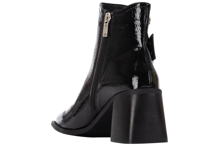 XTI Judith 144315 Womens Boots Black Patent