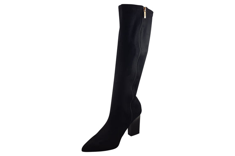 XTI Kells 142037 Black Womens Boots