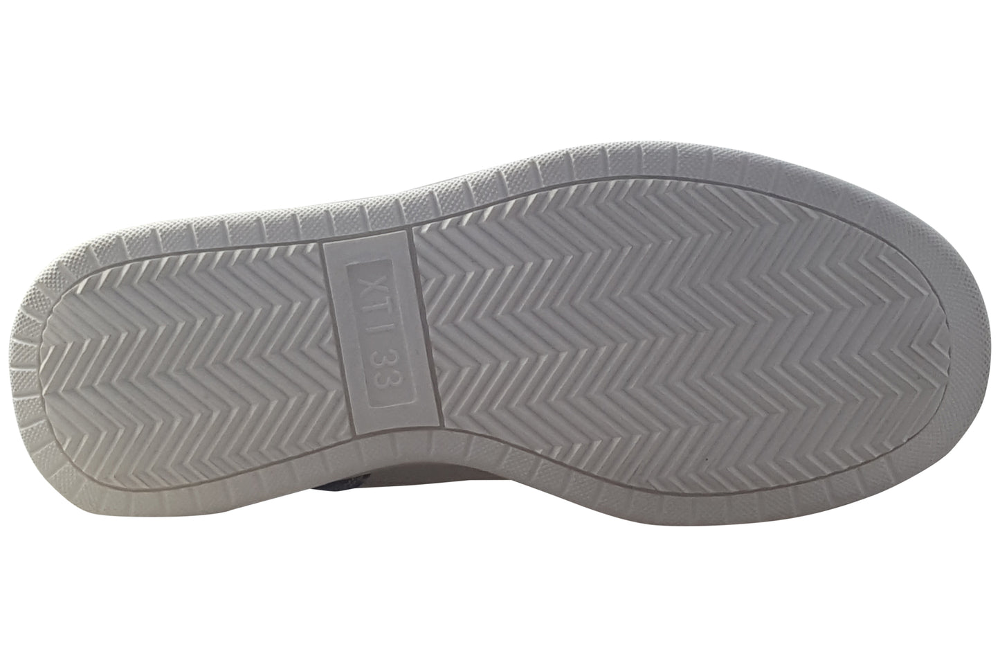 XTI Leyla 151387 White/Leopard Girls Shoes