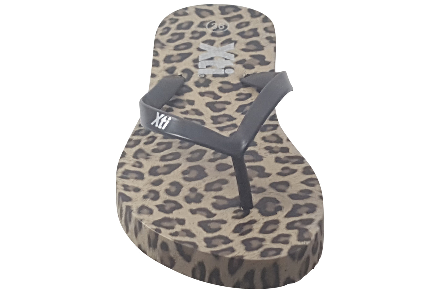 XTI Lipsey 145500 Leopard Womens Sandals