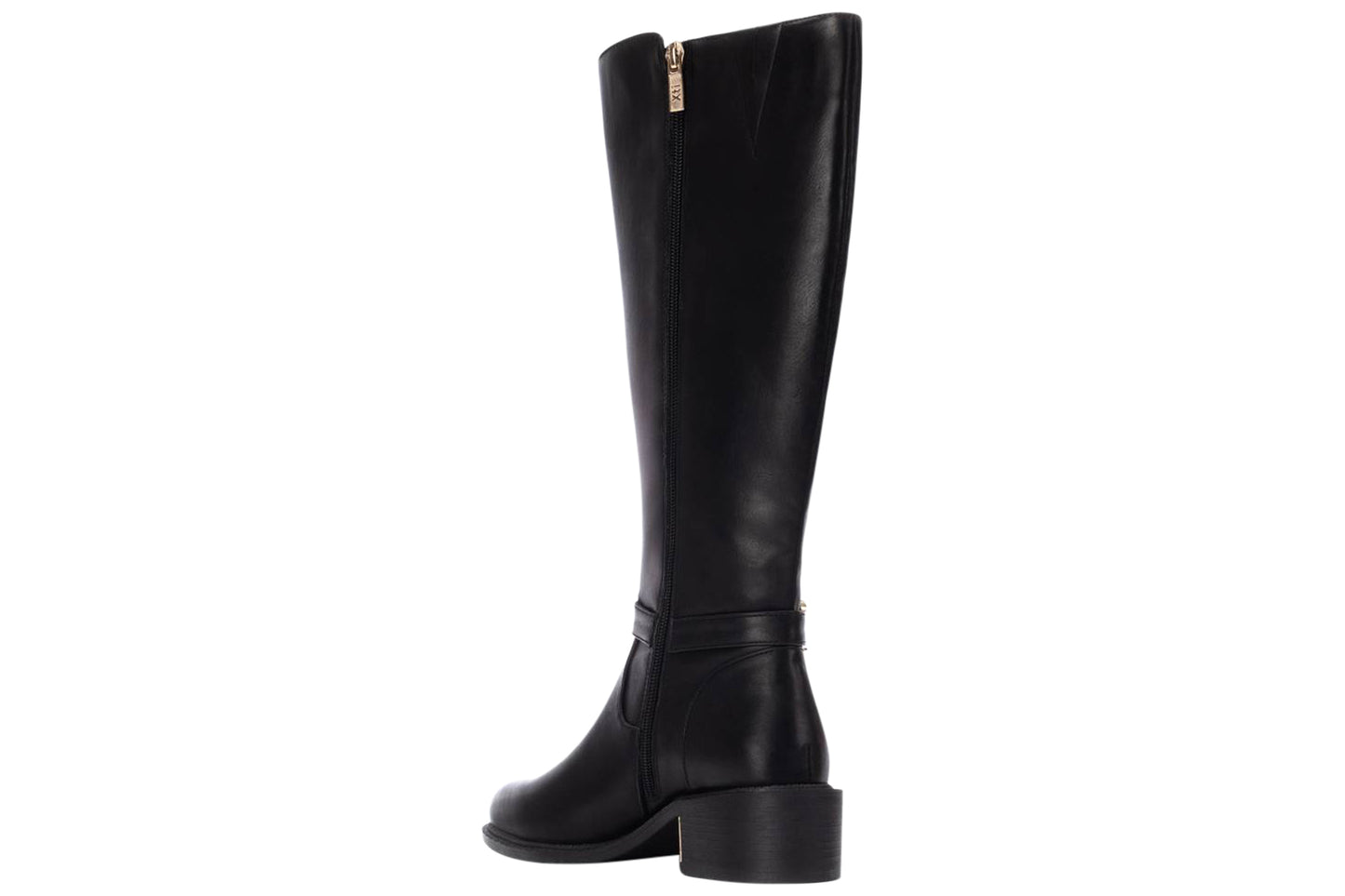 XTI Looper 144399 Womens Boots Black