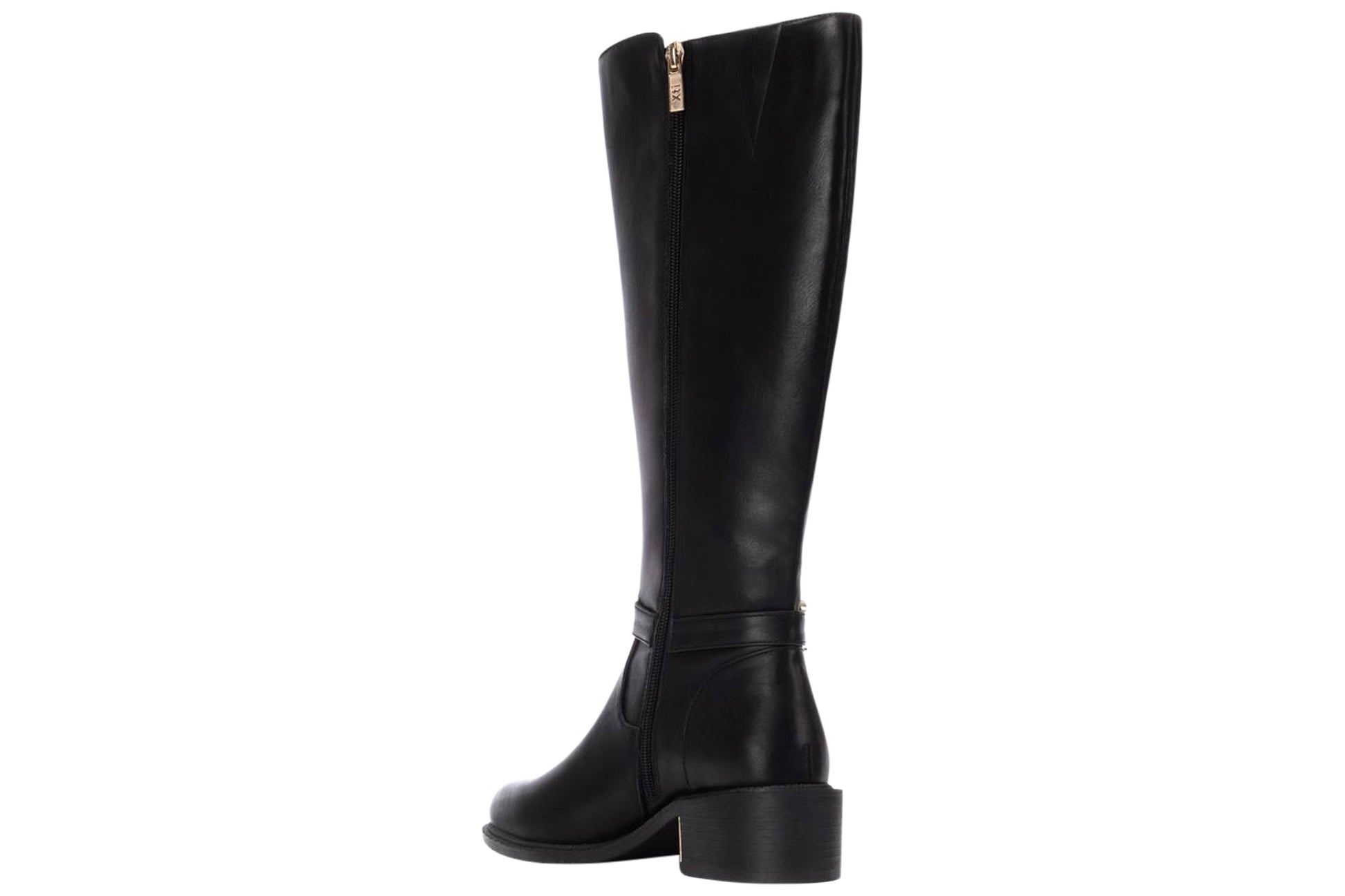 xti-looper-144399-womens-boots-black-back