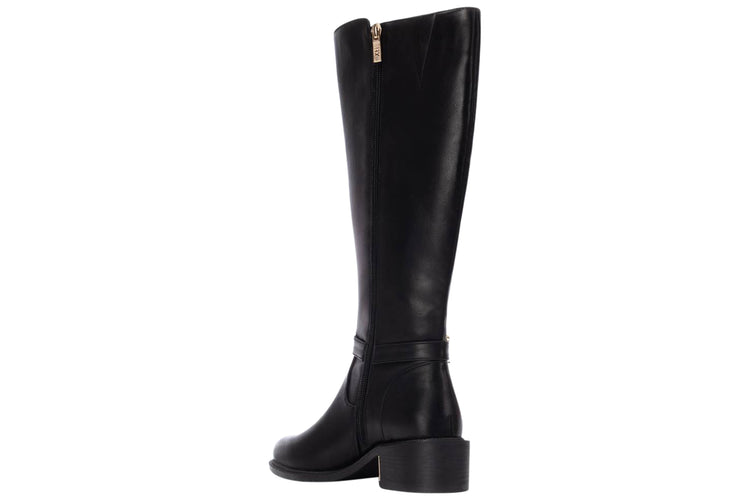 XTI Looper 144399 Womens Boots Black