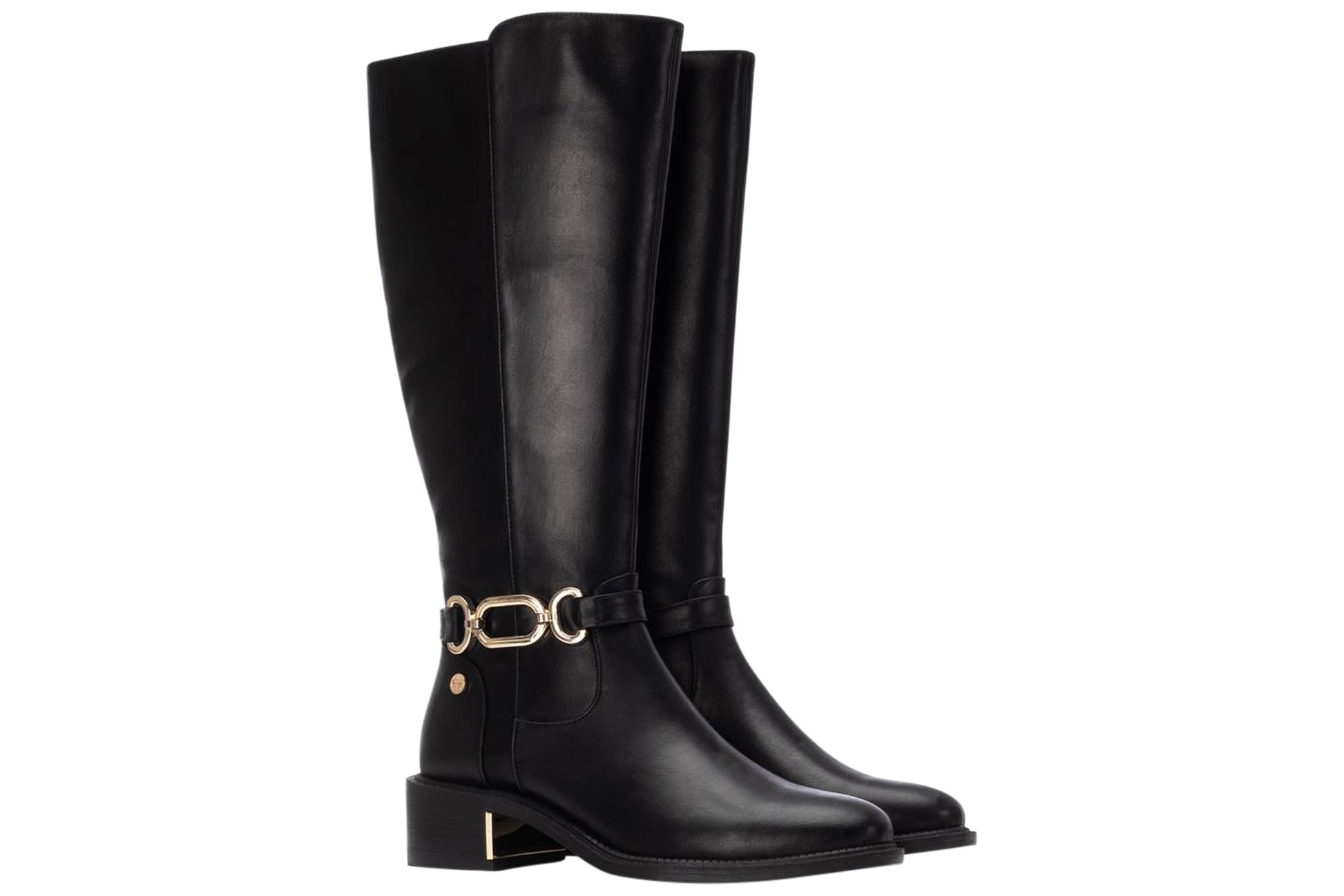 xti-looper-144399-womens-boots-black-pair