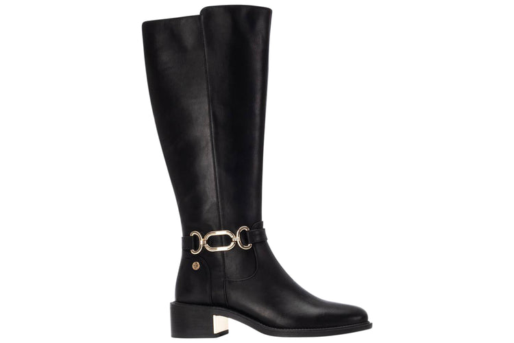 XTI Looper 144399 Womens Boots Black