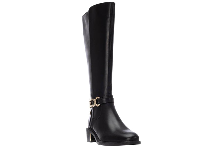 XTI Looper 144399 Womens Boots Black