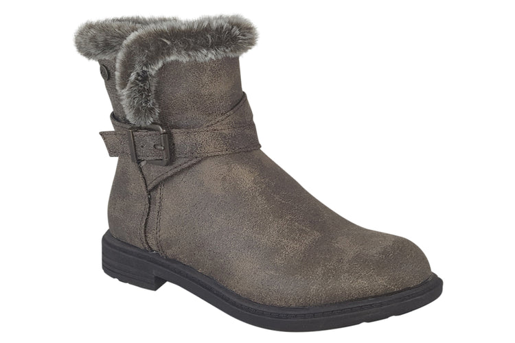 XTI Lumi 55755 Taupe Girls Boots