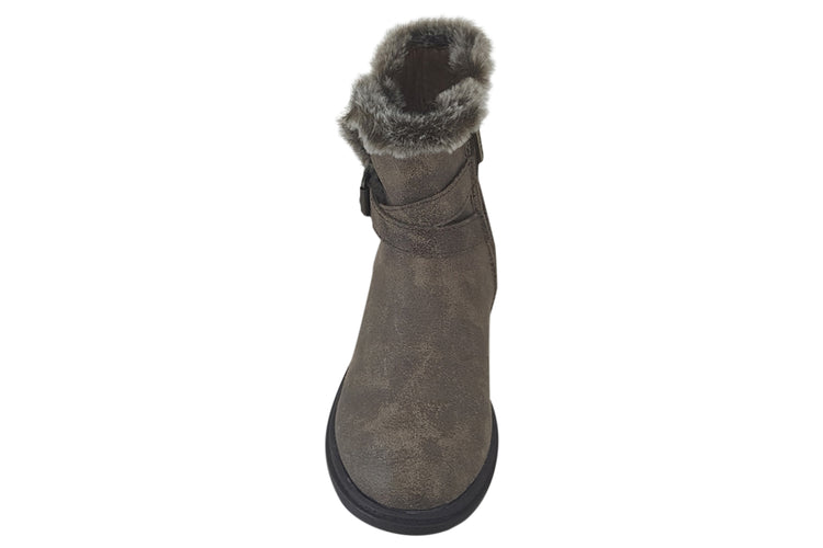 XTI Lumi 55755 Taupe Girls Boots