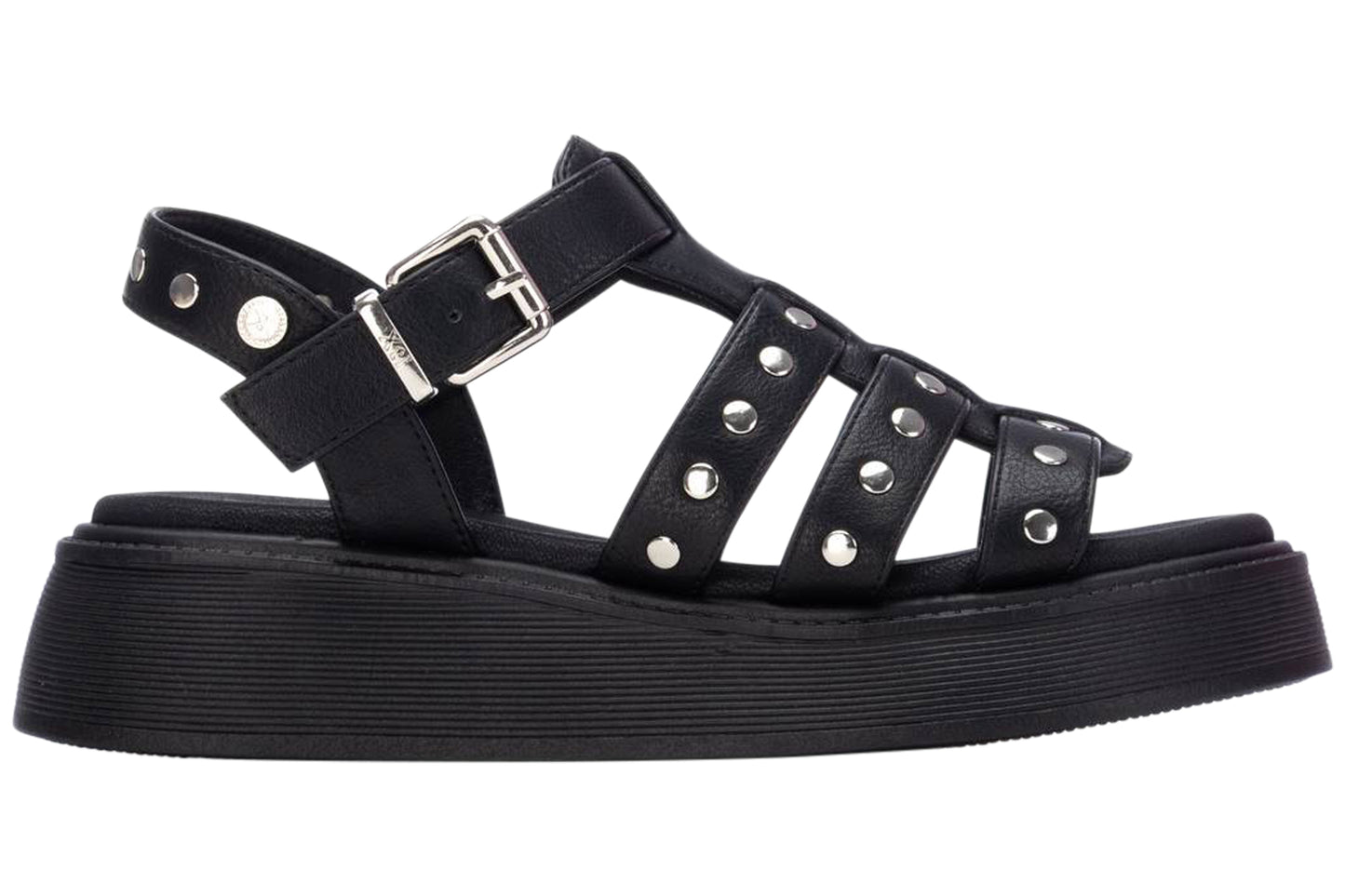 XTI Marilyn 145238 Black Womens Sandals